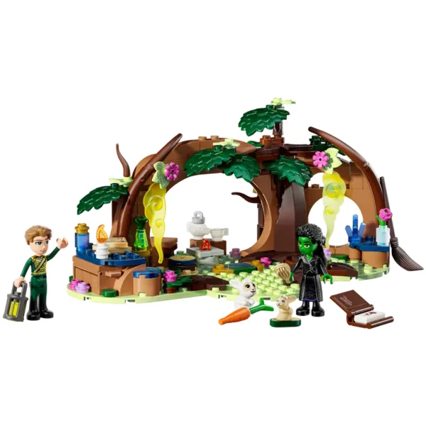 LEGO® Wicked: Elphabas Versteck (75687) Bild 2