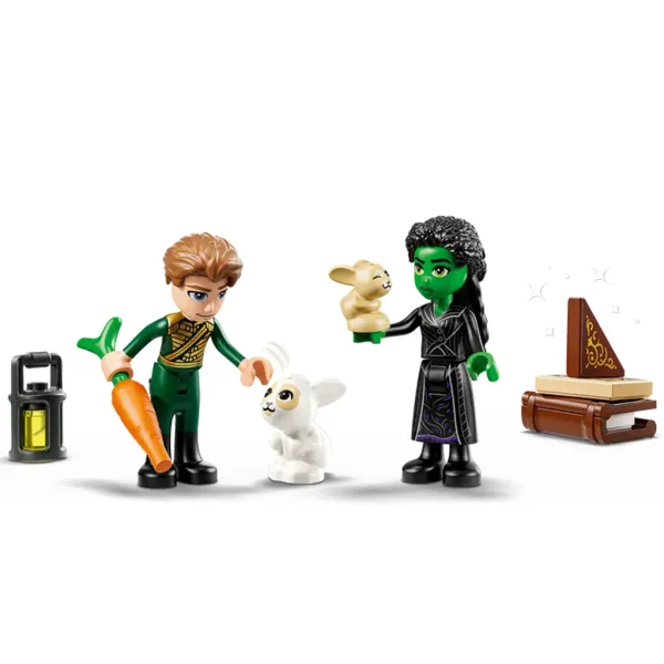 LEGO® Wicked: Elphabas Versteck (75687) Bild 3