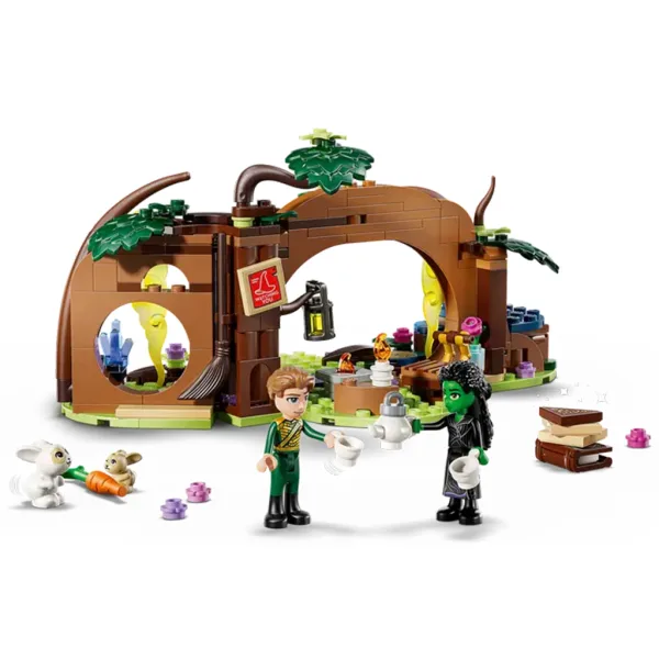 LEGO® Wicked: Elphabas Versteck (75687) Bild 4