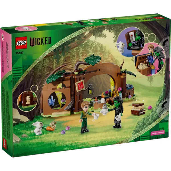 LEGO® Wicked: Elphabas Versteck (75687) Bild 5