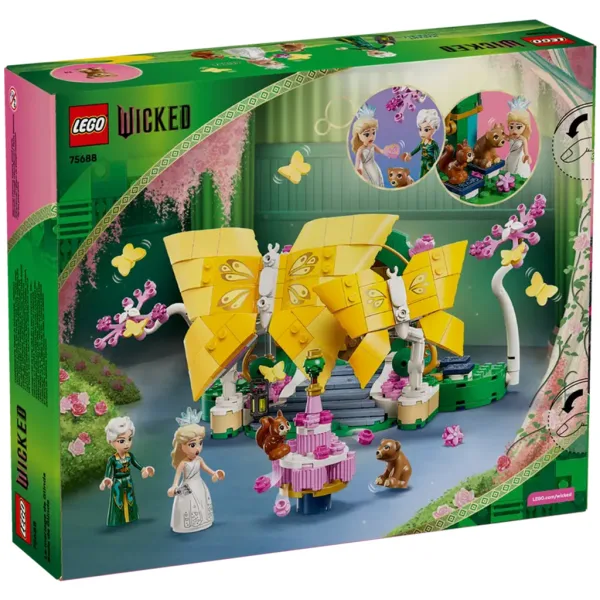 LEGO® Wicked: Glindas Hochzeit (75688) Bild 5