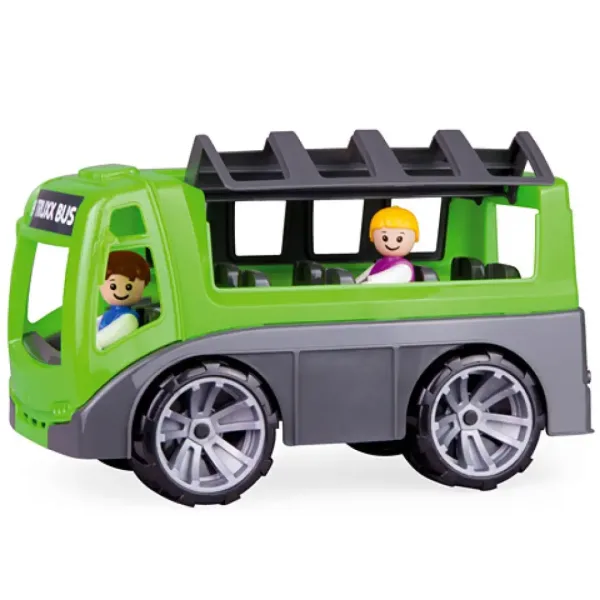 LENA: Autobus Fahrzeug mit 2 Figuren 28cm Bild 2