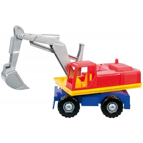 LENA: Bagger Arbeitsmaschine 27cm Bild 2