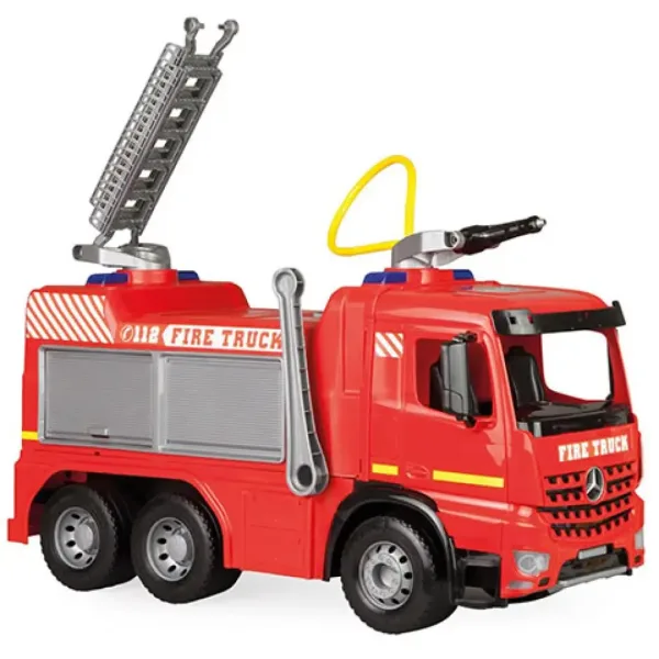 LENA: Mercedes-Benz Arocs Riesen-Feuerwehr 65cm Bild 2