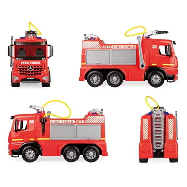 LENA: Mercedes-Benz Arocs Riesen-Feuerwehr 65cm Bild 3