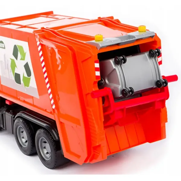 LENA: Mercedes Worxx Arocs Müllwagen für die selektive Abfallsammlung 54cm Bild 3