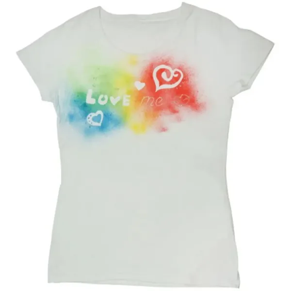 LENA: Modedesignerin mit Textilspray Bild 4