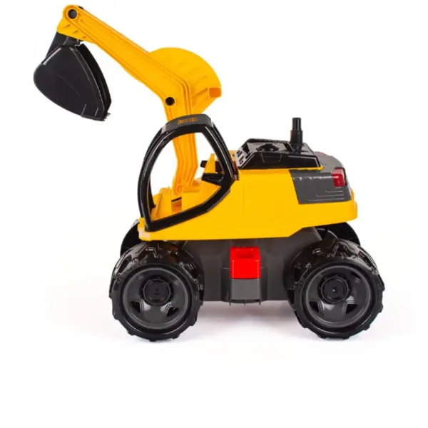 LENA: Riesenbagger gelb/schwarz 63cm Bild 5