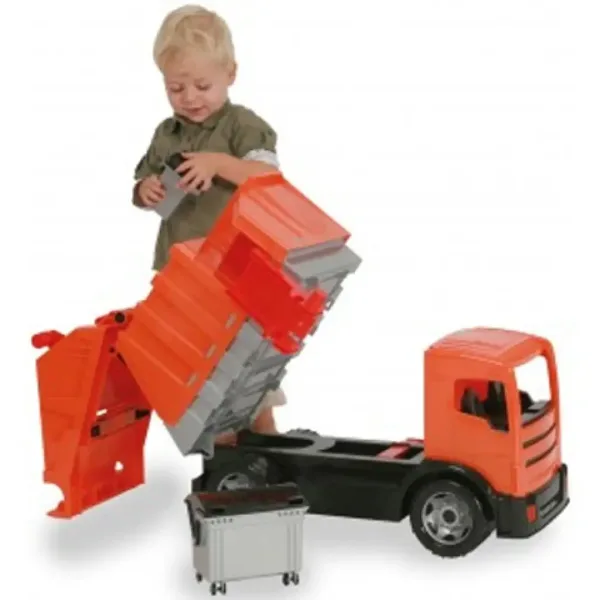 LENA: Riesige Müllwagen 64cm Bild 3