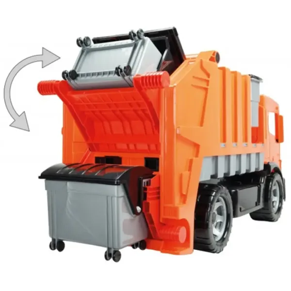 LENA: Riesige Müllwagen 64cm Bild 4