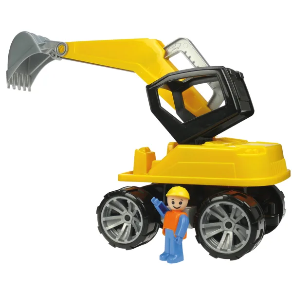 LENA: Truxx Bagger in der Box 37cm Bild 2