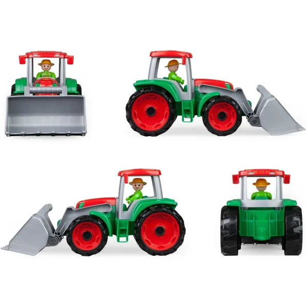 LENA: Truxx-Traktor im Karton, 37 cm Bild 4
