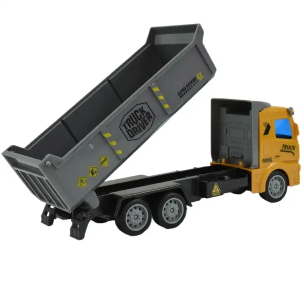 LKW-Fahrer: Baufahrzeug in verschiedenen Ausführungen 22cm 1 Stück Bild 5