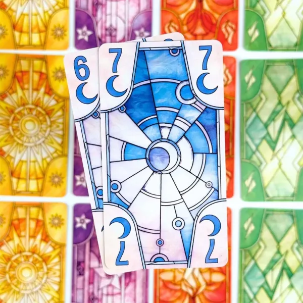 LUZ Gesellschaftsspiel Bild 6