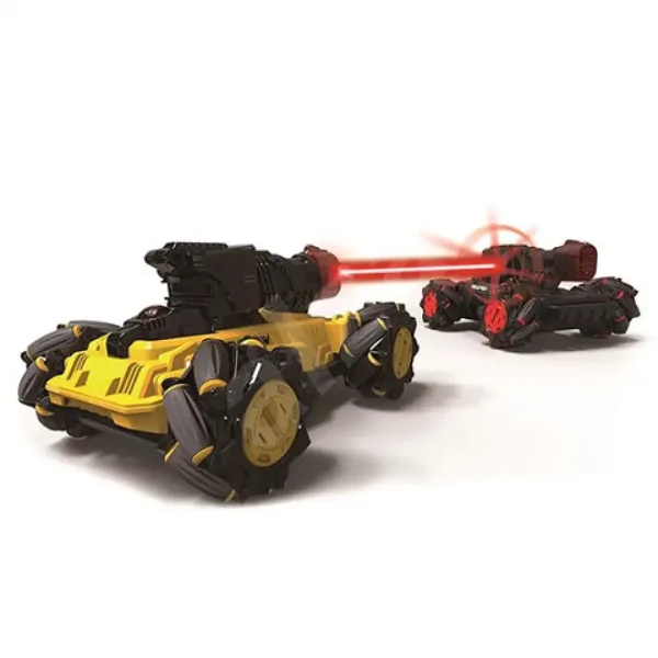 Laser Battle Hunters ferngesteuertes Panzerschlacht Bild 2