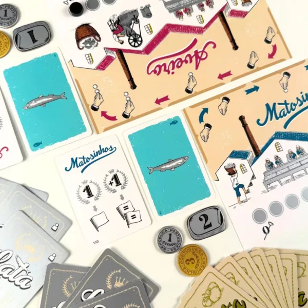 Lata Brettspiel Bild 3