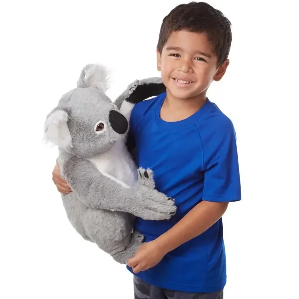 Lebensechte Koala-Plüschfigur - Melissa & Doug Bild 2