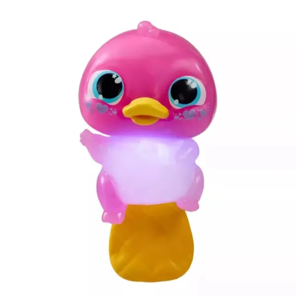 Lets Go Puddles rosa leuchtender Wasserkumpel Bild 2