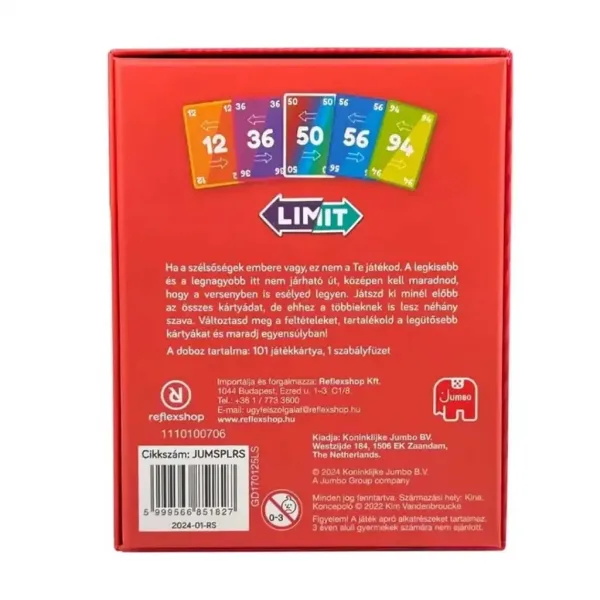 Limit Brettspiel Bild 2