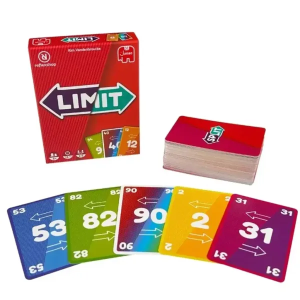 Limit Brettspiel Bild 3
