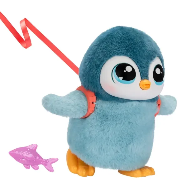 Little Live Pets: Interaktiver Spaziergangs-Pinguin Bild 2