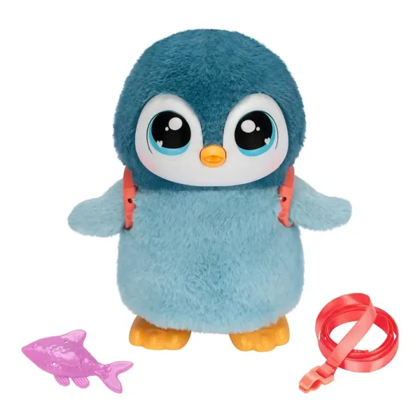 Little Live Pets: Interaktiver Spaziergangs-Pinguin Bild 3