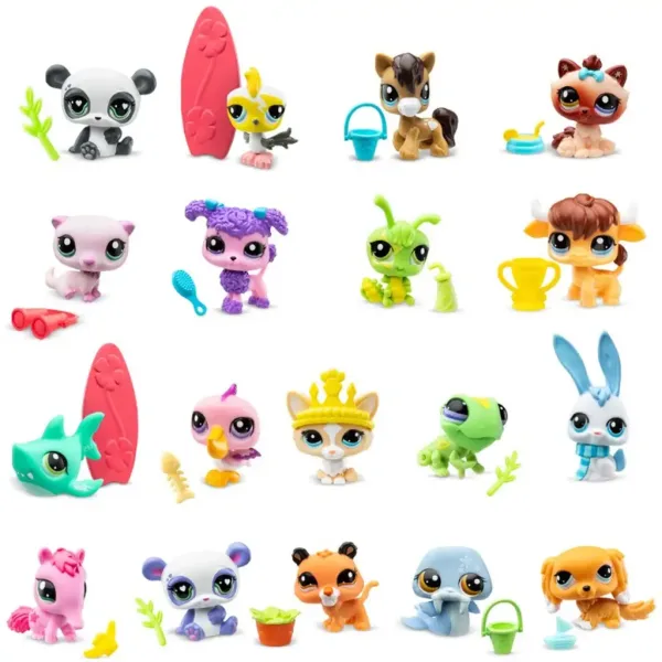 Little Pet Shop: Pet Pals Überraschungsfigur mit Zubehör, 1 Stück Bild 1