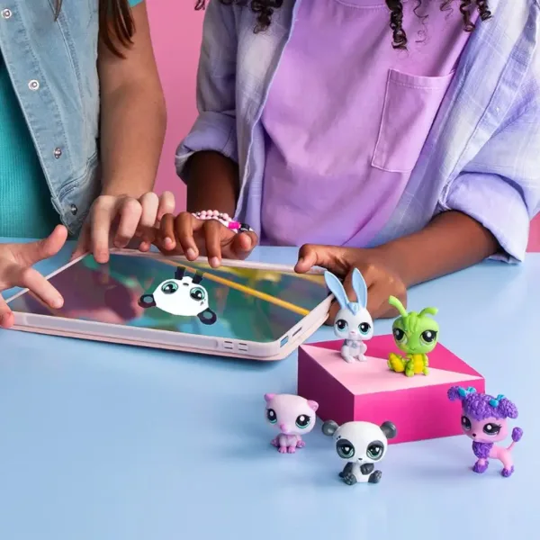 Little Pet Shop: Pet Pals Überraschungsfigur mit Zubehör, 1 Stück Bild 2