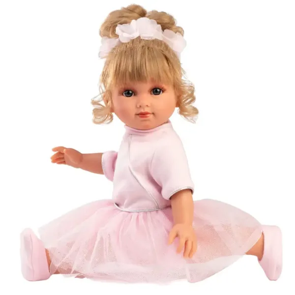 Llorens: Elena 35 cm große Puppe im Ballettkleid Bild 2