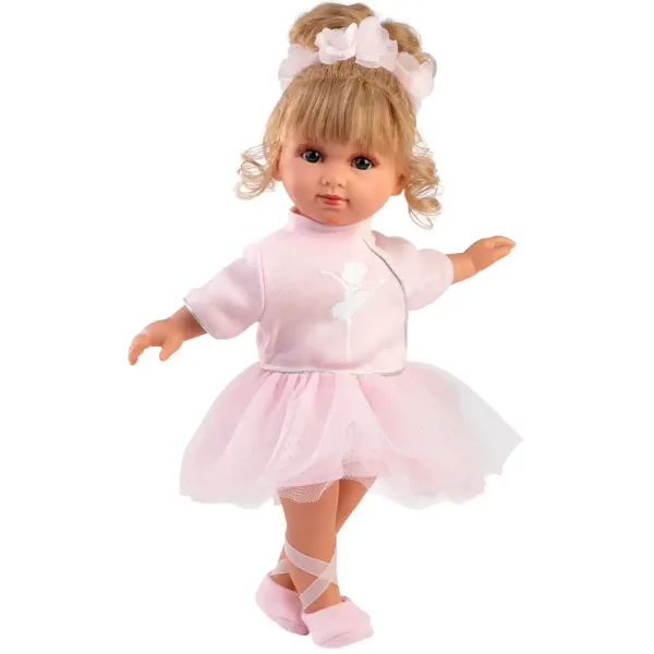 Llorens: Elena 35 cm große Puppe im Ballettkleid Bild 4