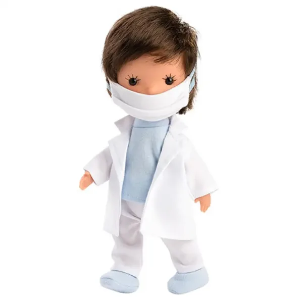 Llorens: Miss Minis Arztpuppe 26cm Bild 2