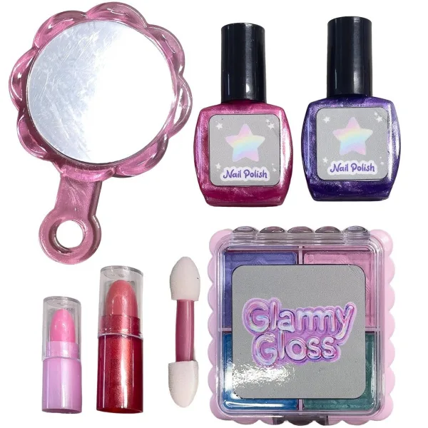 Luna: Glammy Gloss Make-up-Set, 10-teilig Bild 2