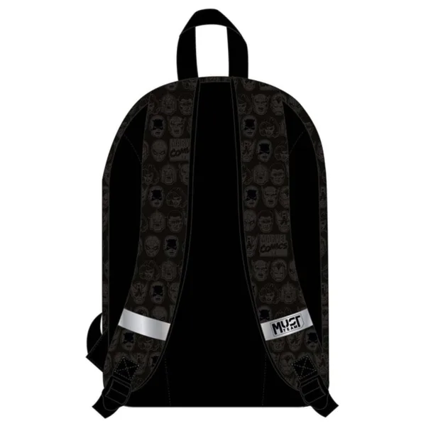 Luna: Must Team Marvel Comics abgerundeter Schulrucksack, Rucksack 29x17x41 cm Bild 2