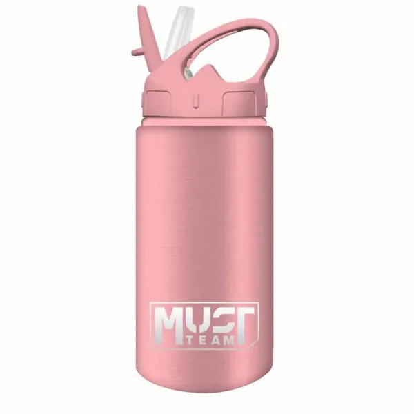 Luna: Must... Lebhaft farbige Aluminiumflasche 500ml in verschiedenen Ausführungen 1 Stück Bild 2