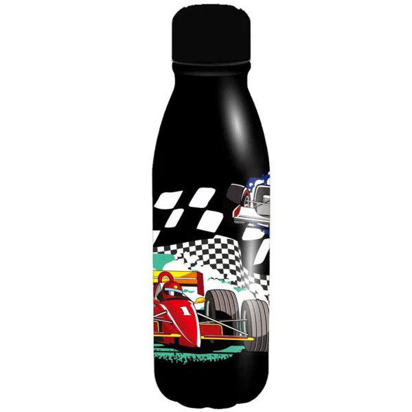 Luna: Must Team Aluminium-Trinkflasche, verschiedene Ausführungen, 550 ml, 1 Stück Bild 3