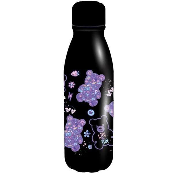 Luna: Must Team Aluminium-Trinkflasche, verschiedene Ausführungen, 550 ml, 1 Stück Bild 4