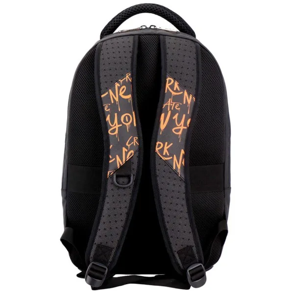 Luna: Must Team Cool Bär abgerundeter Schulranzen, Rucksack 29x17x46cm Bild 2