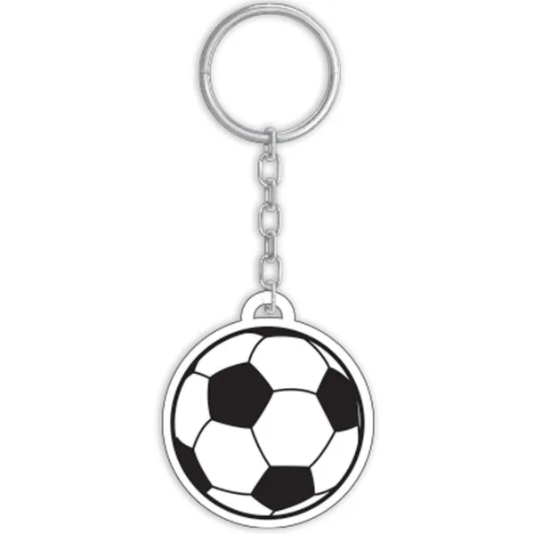 Luna: Must Team Fußball-Geldbörse mit Schlüsselanhänger Geschenkset Bild 3