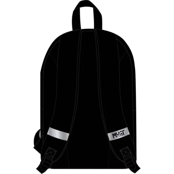 Luna: Must Team Harvard abgerundeter Rucksack 29x17x41cm Bild 2