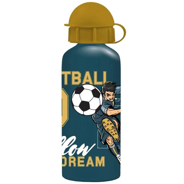 Luna: Must Team Jungen-Aluminiumflasche, verschiedene Ausführungen, 500 ml, 1 Stück Bild 5