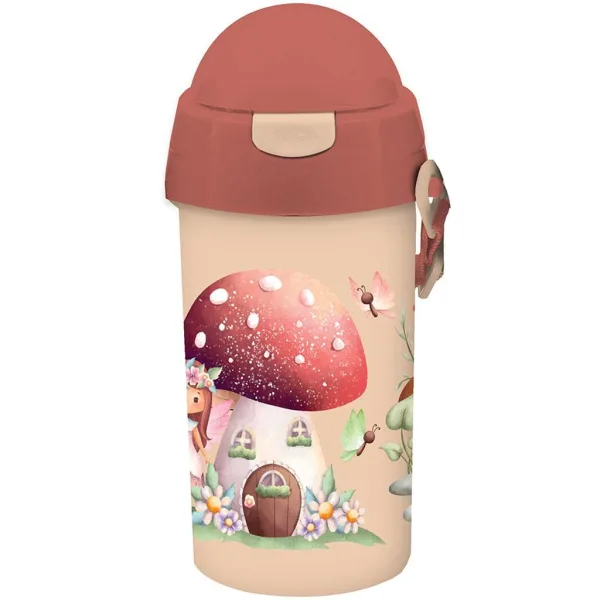 Luna: Must Team Kunststoff-Trinkflasche für Mädchen, verschiedene Ausführungen, 500 ml, 1 Stück Bild 4