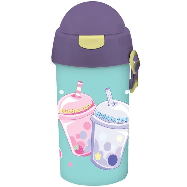 Luna: Must Team Kunststoff-Trinkflasche für Mädchen, verschiedene Ausführungen, 500 ml, 1 Stück Bild 5
