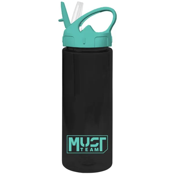 Luna: Must Team Kunststoff-Trinkflasche, verschiedene Ausführungen, 500 ml, 1 Stück Bild 3