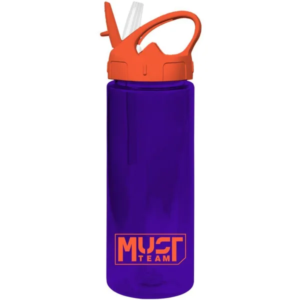 Luna: Must Team Kunststoff-Trinkflasche, verschiedene Ausführungen, 500 ml, 1 Stück Bild 4