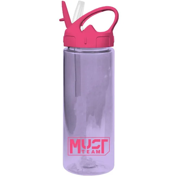 Luna: Must Team Kunststoff-Trinkflasche, verschiedene Ausführungen, 500 ml, 1 Stück Bild 5