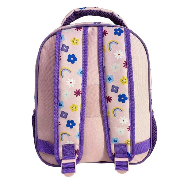Luna: Must Team My Little Pony abgerundeter Kindergartenrucksack mit 2 Fächern, 27x10x31 cm Bild 2