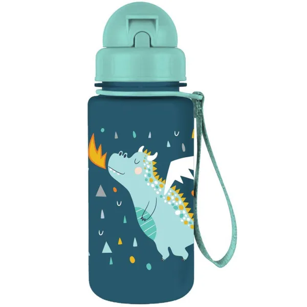 Luna: Must Team Trinkflasche mit Tiermotiven, verschiedene Ausführungen, 400ml, 1 Stück Bild 3
