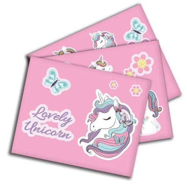 Luna: Must Team Unicorn 27-teiliges kreatives Malset Bild 2