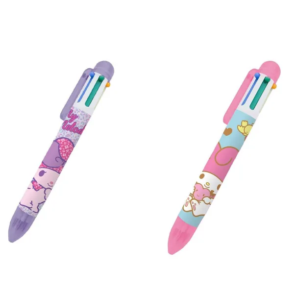 Luna: My Melody 6-Farben-Kugelschreiber, verschiedene Ausführungen, 1 Stück Bild 2