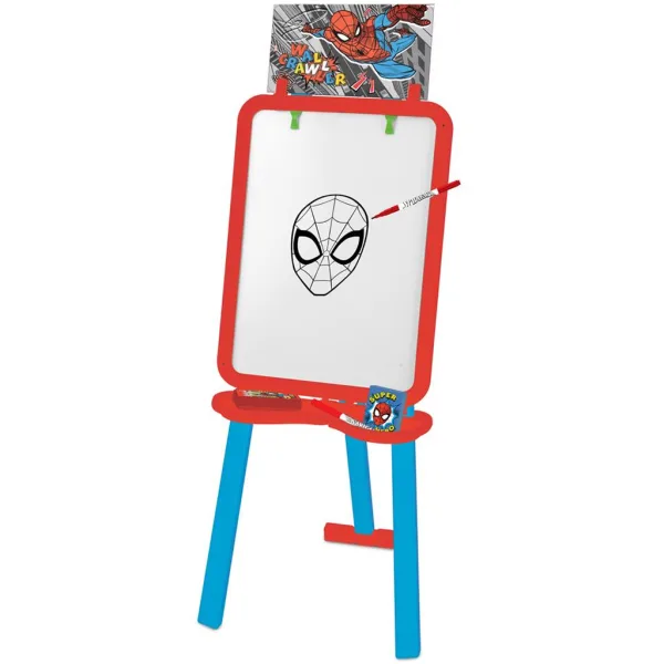 Luna: Spider-Man 2-in-1 Steh-Zeichentafel 56x42x6cm Bild 3